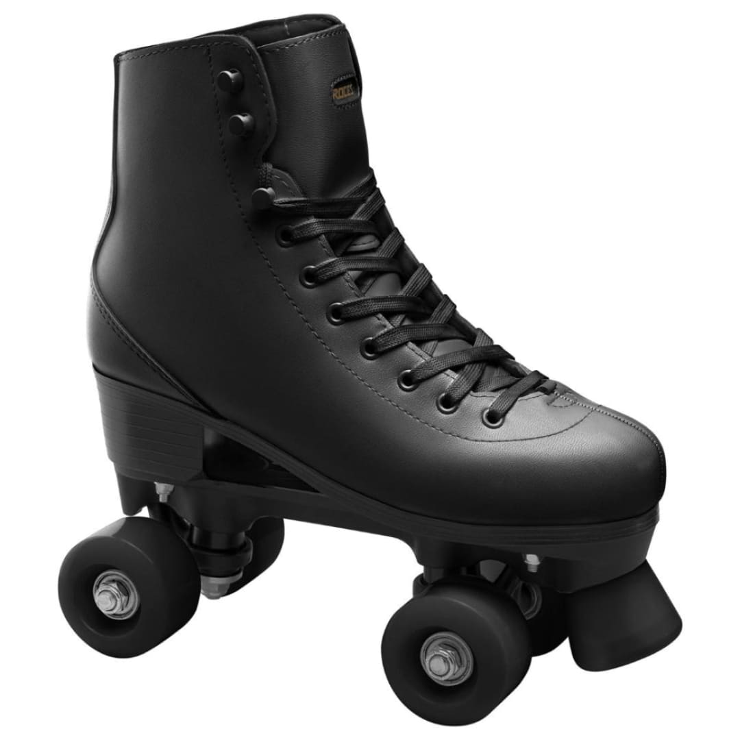 Roces RC1 ROCES CLASSIC Black - Roller Skates | The Urban Clothing Shop™