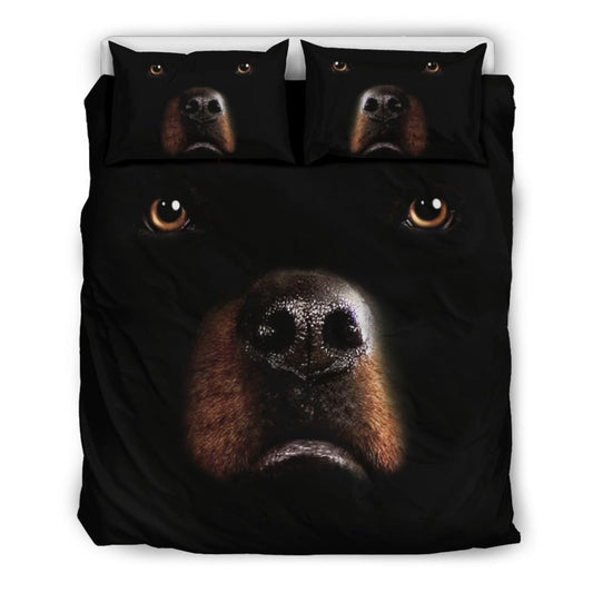 Rottweiler Dog Bedding Set | The Urban Clothing Shop™