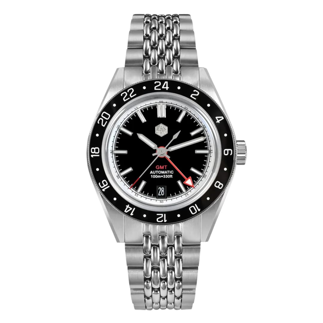 San Martin GMT Automatic Watch | The Urban Clothing Shop™