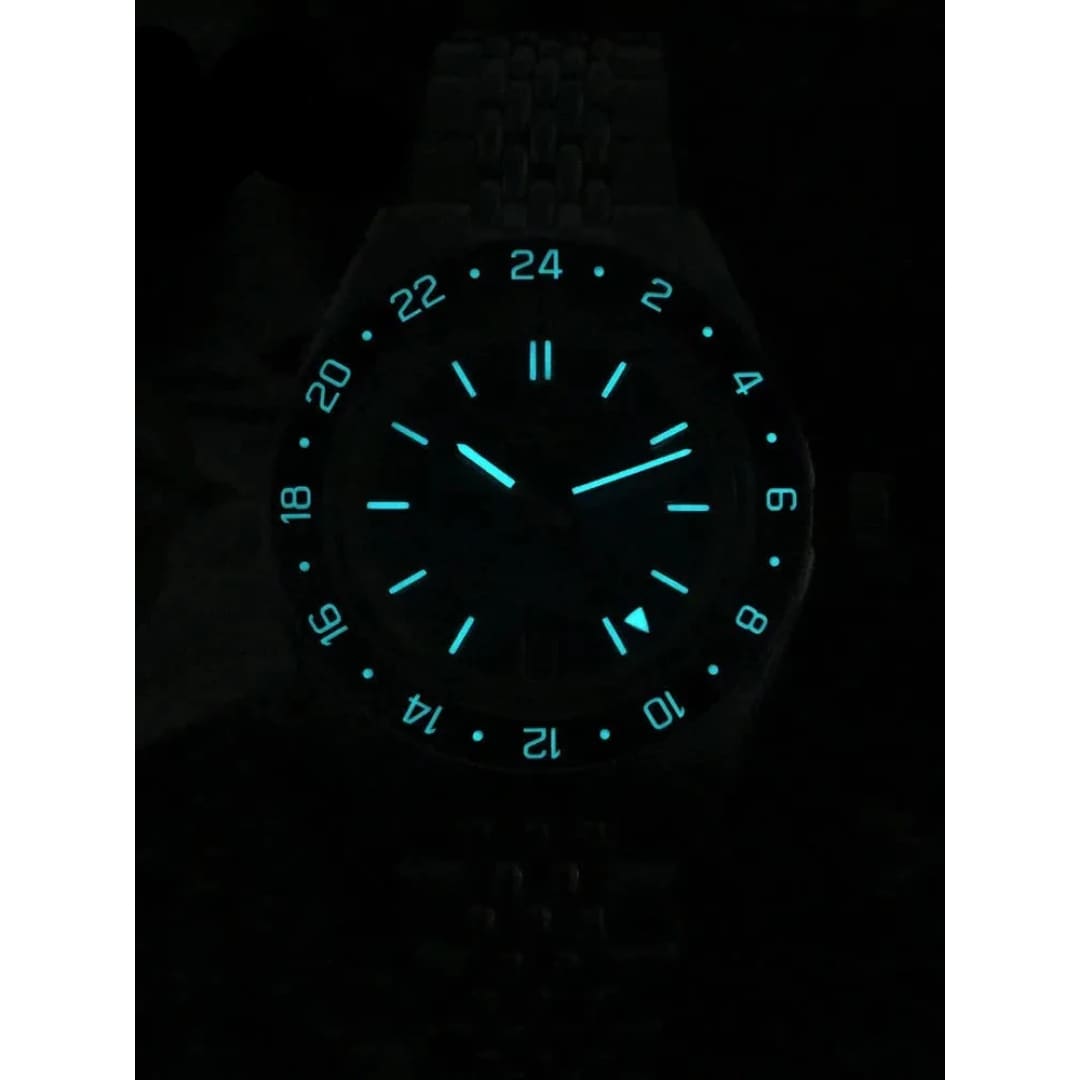 San Martin GMT Automatic Watch | The Urban Clothing Shop™