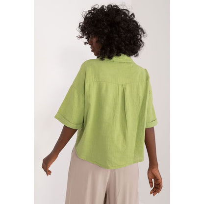 Short sleeve shirt Italy Moda | Italy Moda