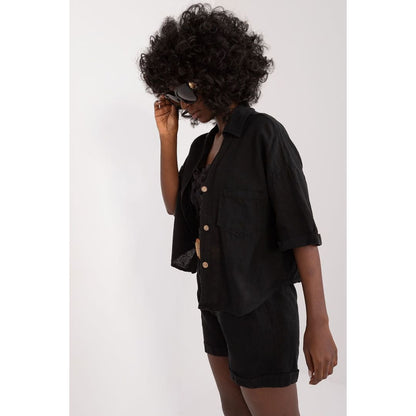 Short sleeve shirt Italy Moda | Italy Moda