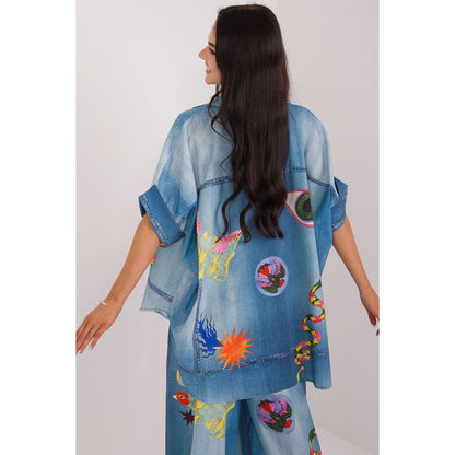 Short sleeve shirt Italy Moda | Italy Moda