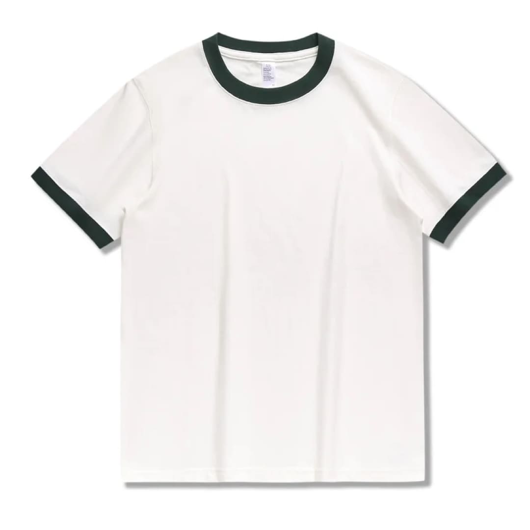 Simple Casual Blank Tee | The Urban Clothing Shop™