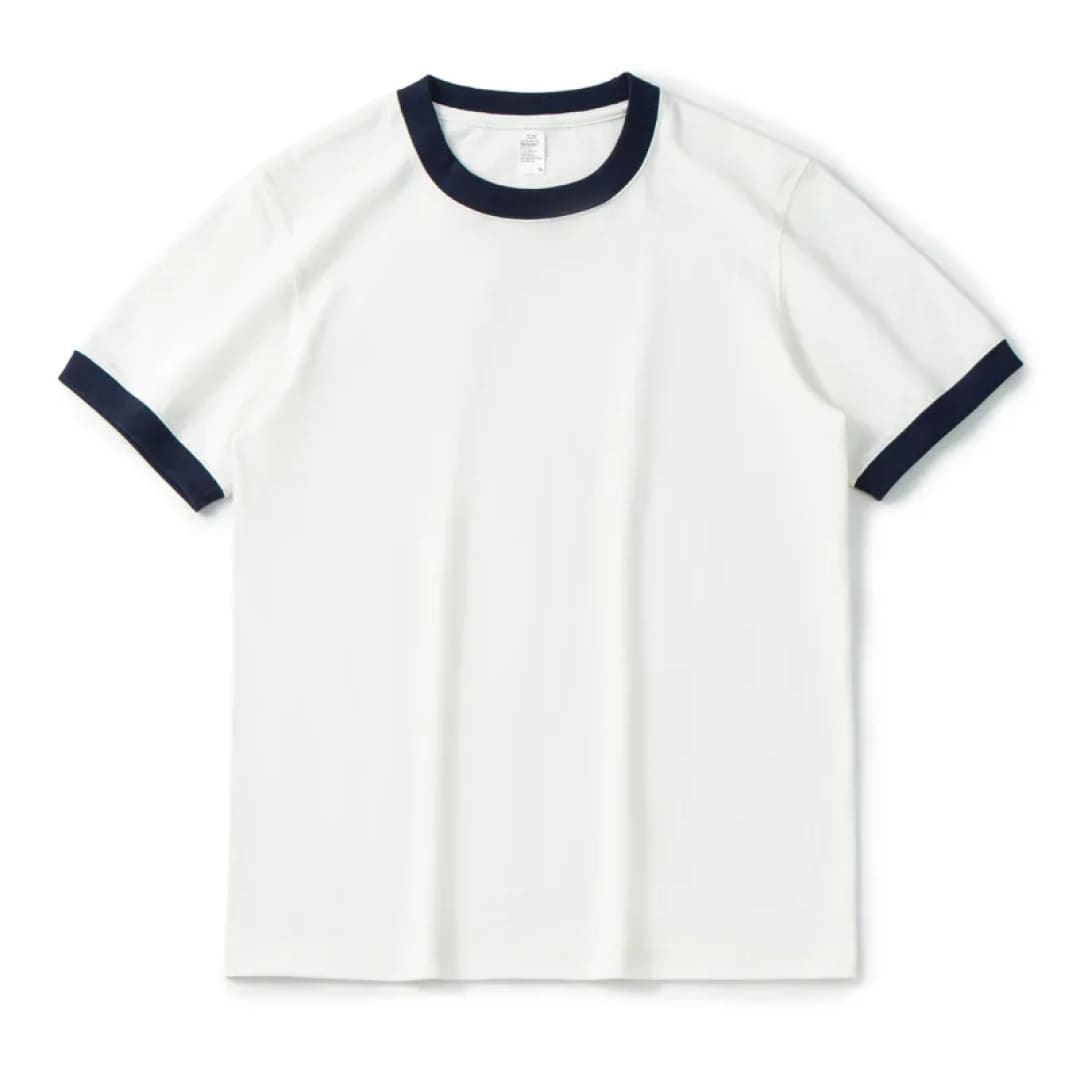 Simple Casual Blank Tee | The Urban Clothing Shop™