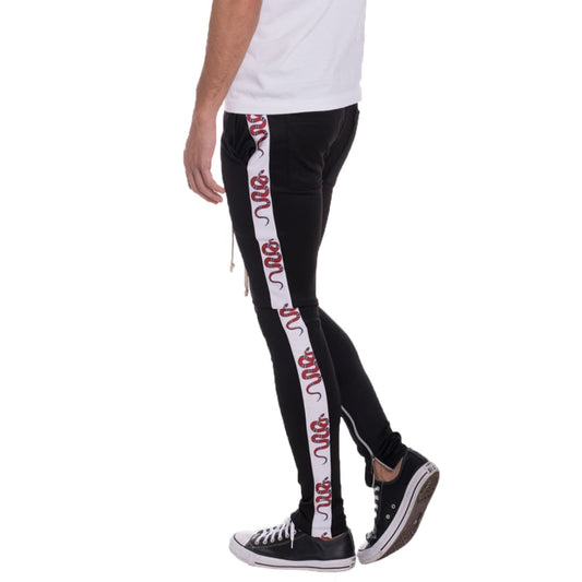 SNAKE TRACK PANTS | WEIV