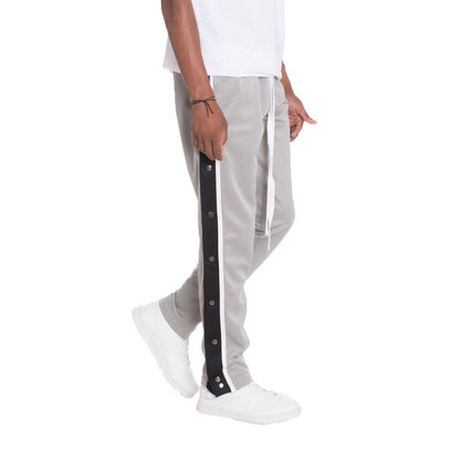 Snap Button Track Pants | WEIV