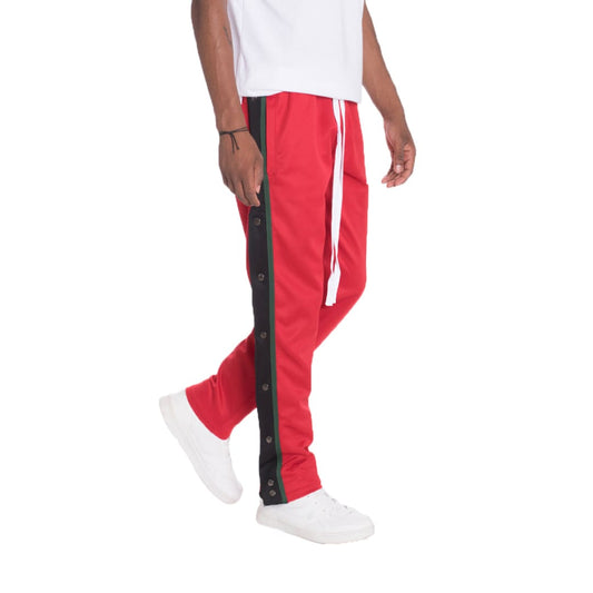 Snap Button Track Pants | WEIV