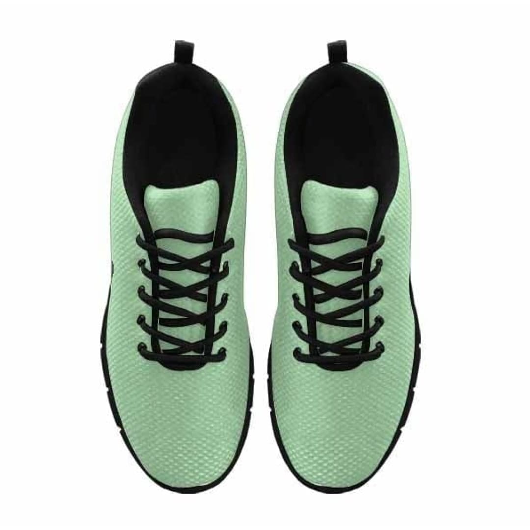 Sneakers For Women Celadon Green | IAA | inQue.Style