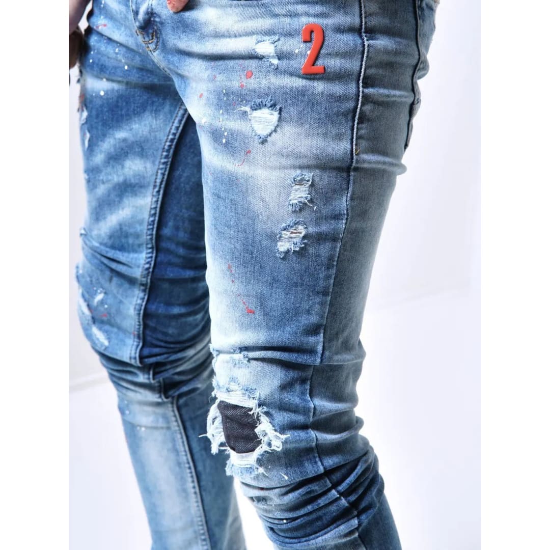 THE SPECIAL ONE Jeans | The Urban Clothing Shop™