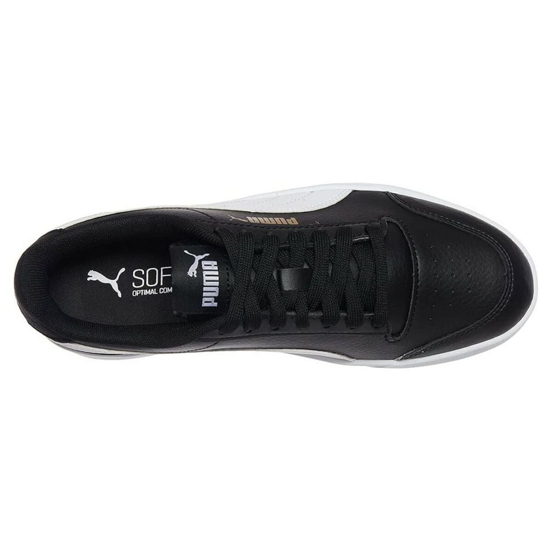 Sports Shoes for Kids Puma Shuffle Black | Puma