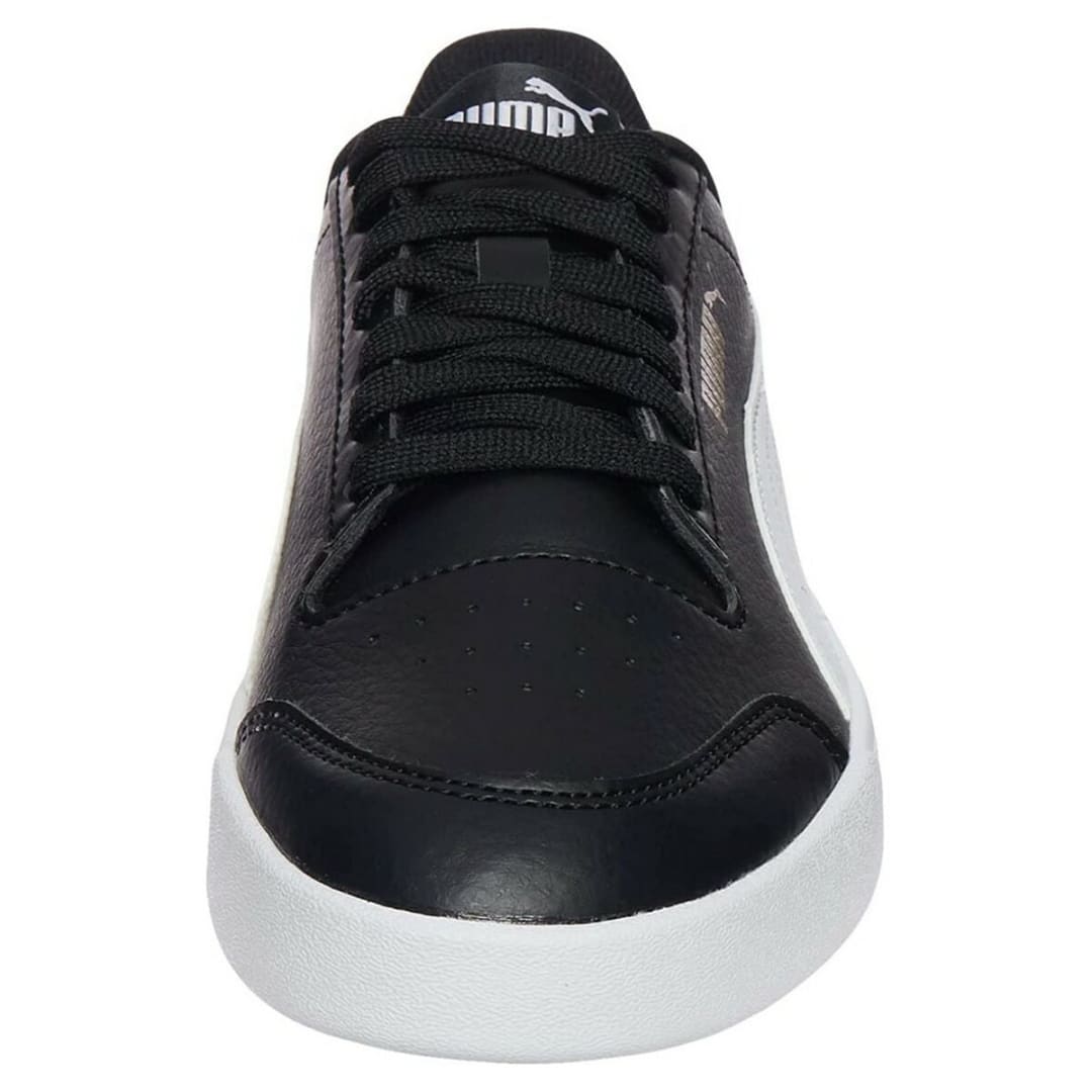 Sports Shoes for Kids Puma Shuffle Black | Puma