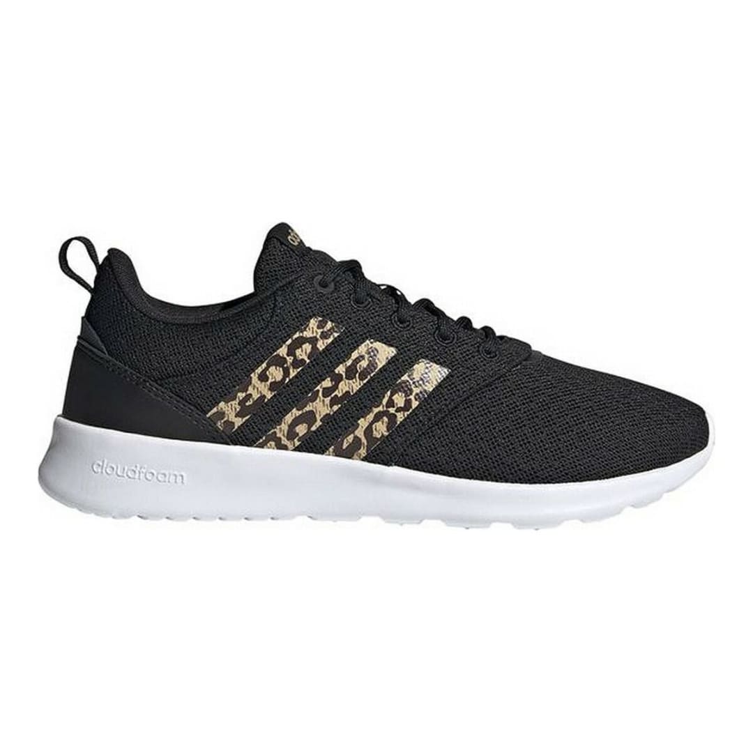 Sports Trainers for Women Adidas QT Racer 2.0 Black | Adidas