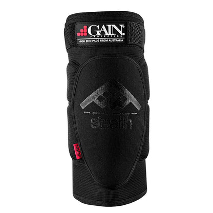 Gain Stealth - Kids Knee Pads-1