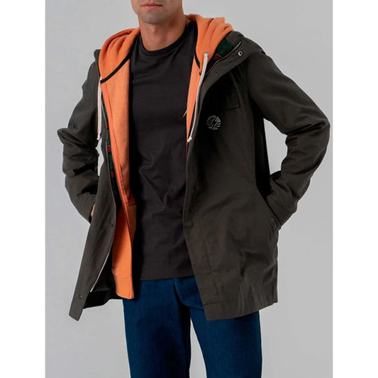 STORM HOODED JACKET | The Urban Clothing Shop™