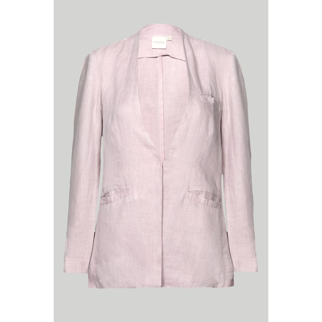Summer Heat Blazer in Pink | Reistor