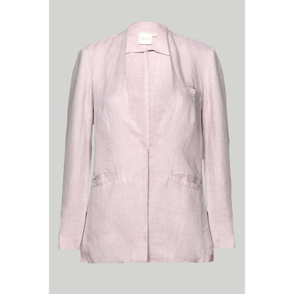 Summer Heat Blazer in Pink | Reistor
