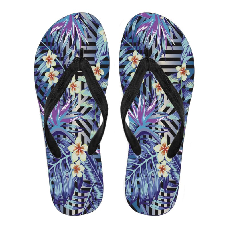 Summer Jungle Love Women’s Flip Flops | The Urban Clothing Shop™
