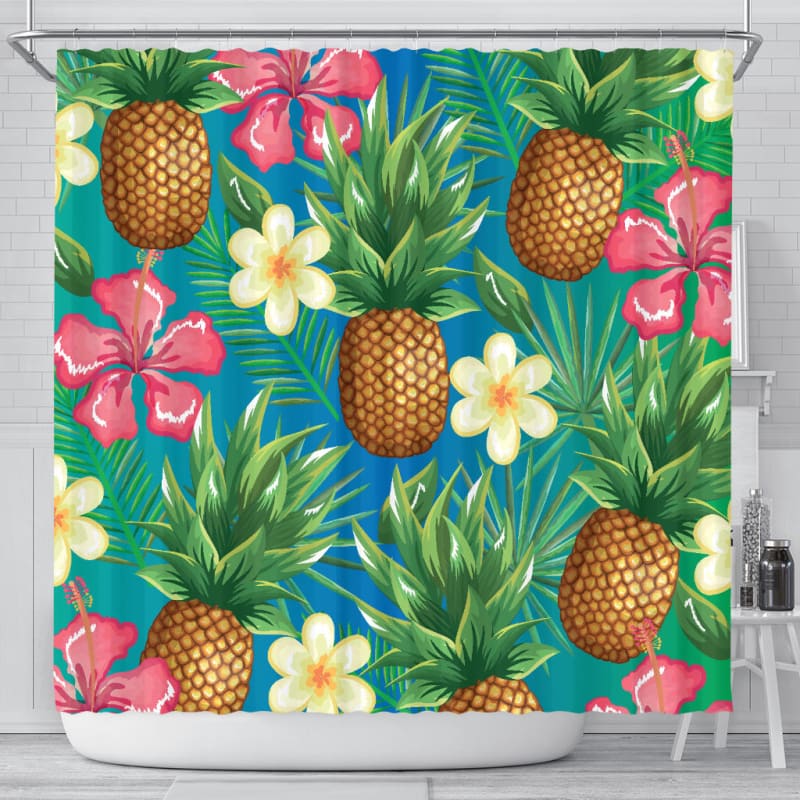 Summertime Gladness Vol. 1 Shower Curtain | The Urban Clothing Shop™