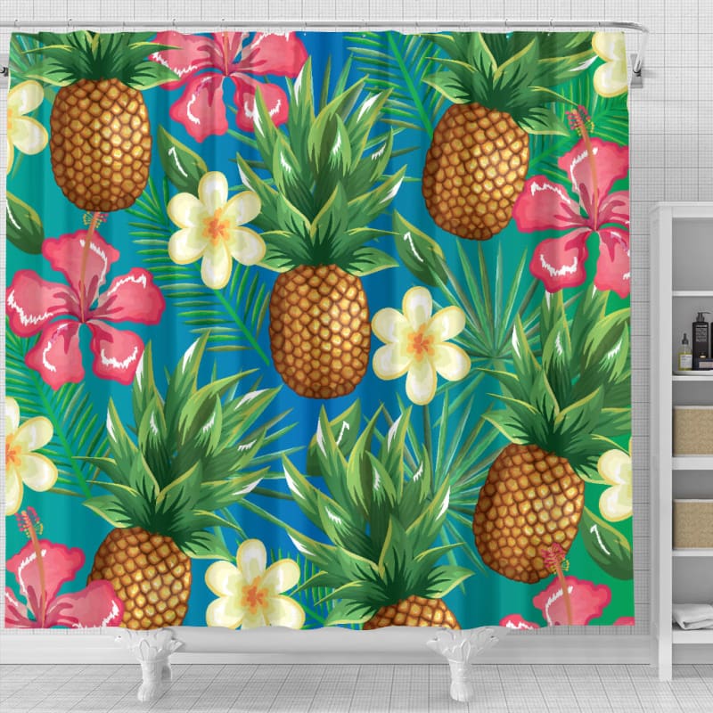Summertime Gladness Vol. 1 Shower Curtain | The Urban Clothing Shop™