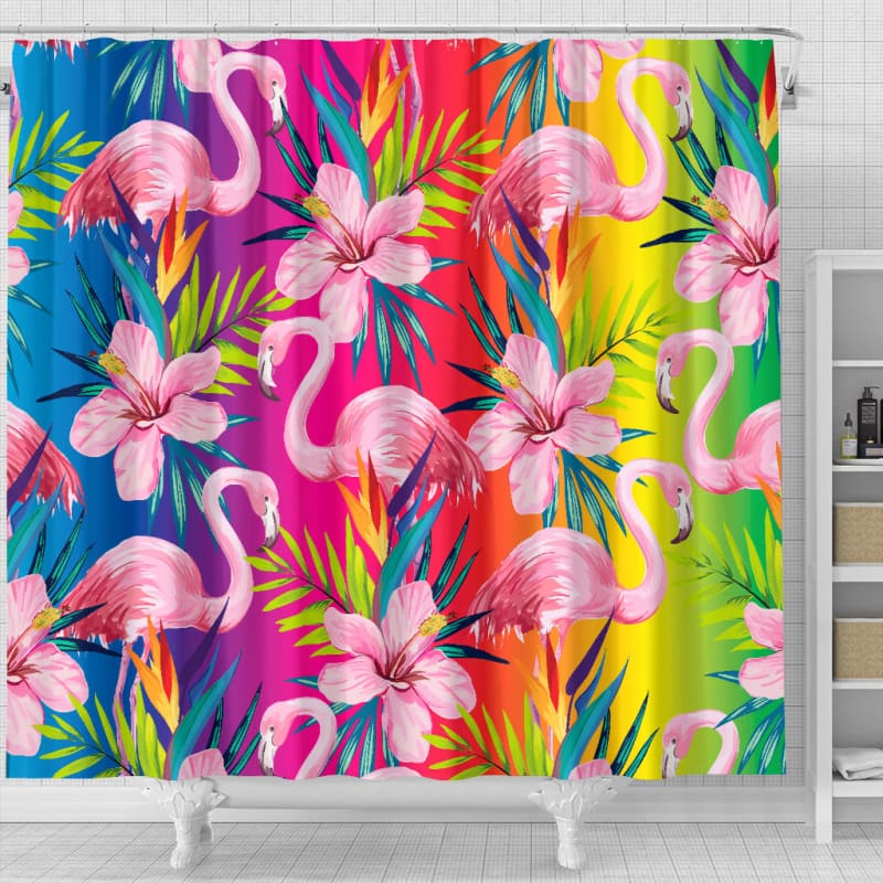 Summertime Gladness Vol. 3 Shower Curtain | The Urban Clothing Shop™