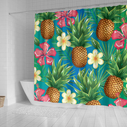 Summertime Gladness Vol. 1 Shower Curtain | The Urban Clothing Shop™