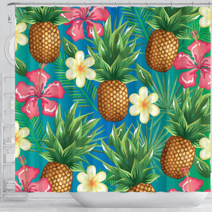 Summertime Gladness Vol. 1 Shower Curtain | The Urban Clothing Shop™