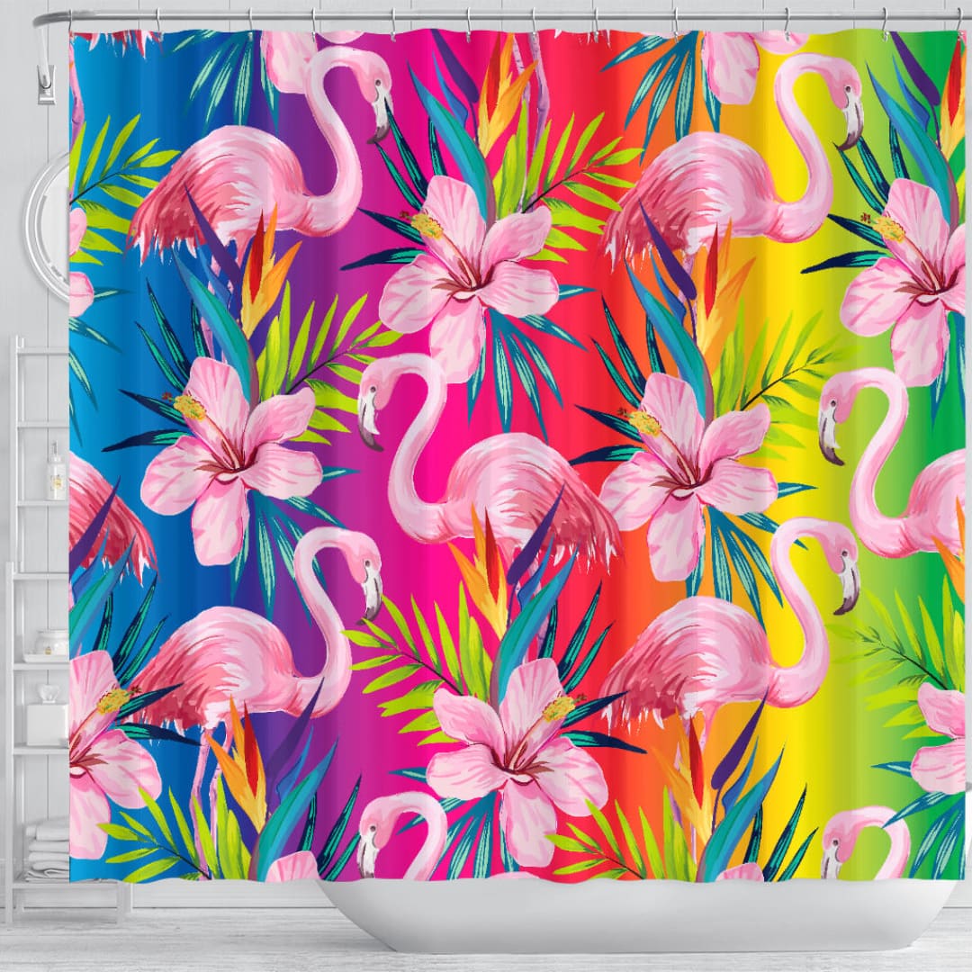 Summertime Gladness Vol. 3 Shower Curtain | The Urban Clothing Shop™