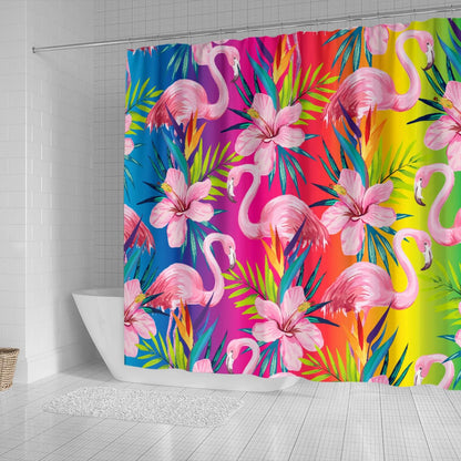 Summertime Gladness Vol. 3 Shower Curtain | The Urban Clothing Shop™