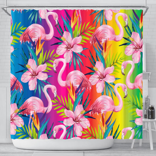 Summertime Gladness Vol. 3 Shower Curtain | The Urban Clothing Shop™