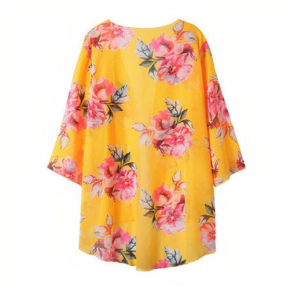 Sunshine Kimono | ClaudiaG