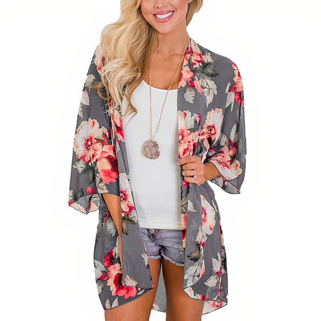 Sunshine Kimono | ClaudiaG