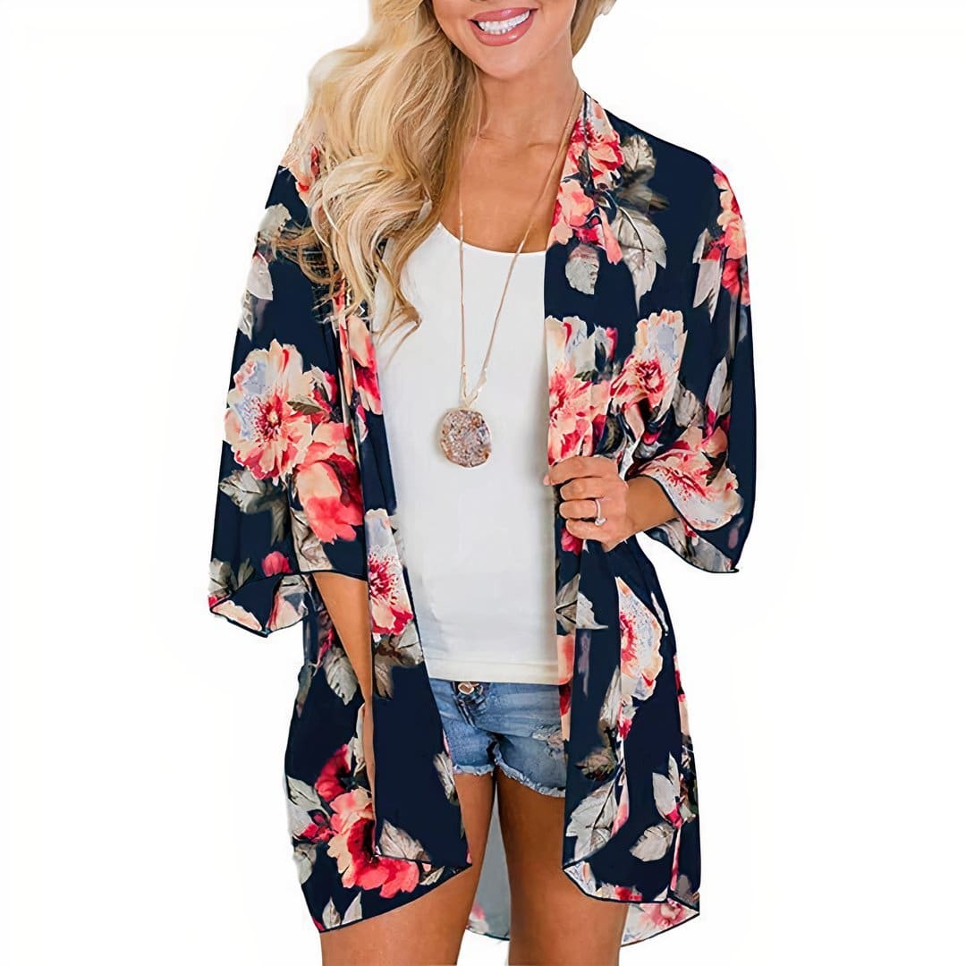 Sunshine Kimono | ClaudiaG