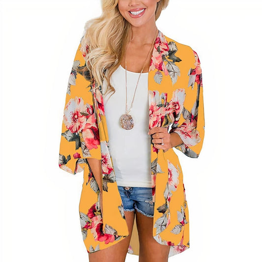 Sunshine Kimono | ClaudiaG