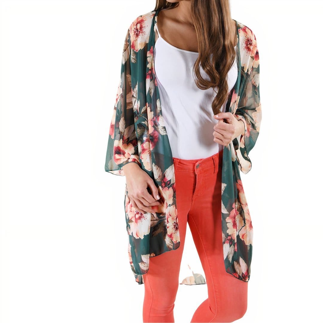 Sunshine Kimono | ClaudiaG