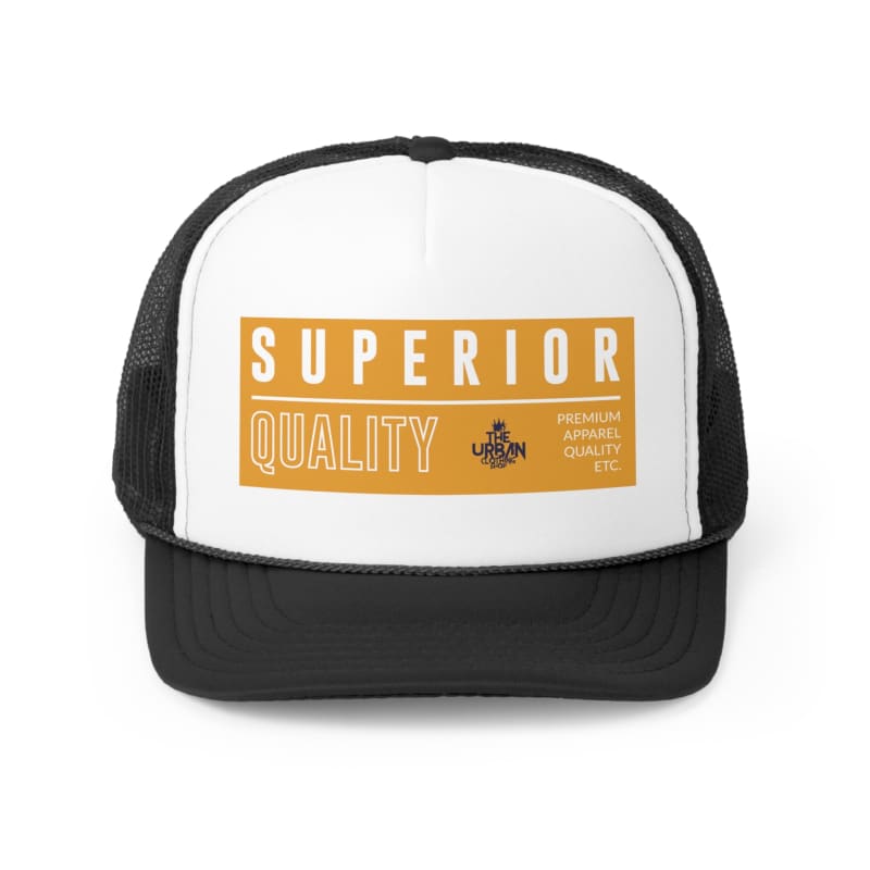 Superior Quality Trucker Caps | The Urban Clothing Shop™