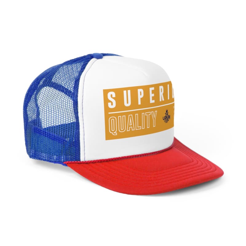 Superior Quality Trucker Caps | The Urban Clothing Shop™