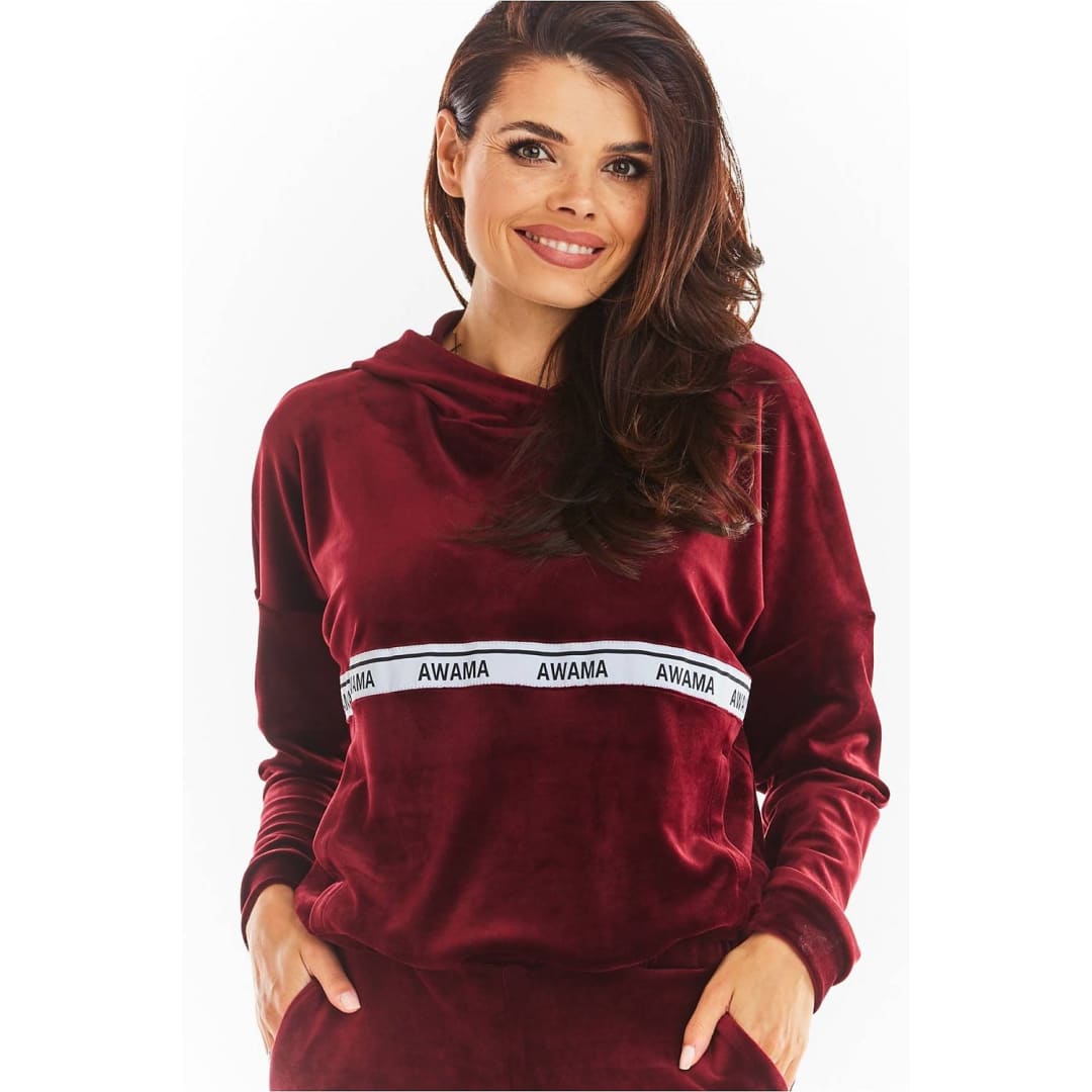 Sweatshirt awama | awama