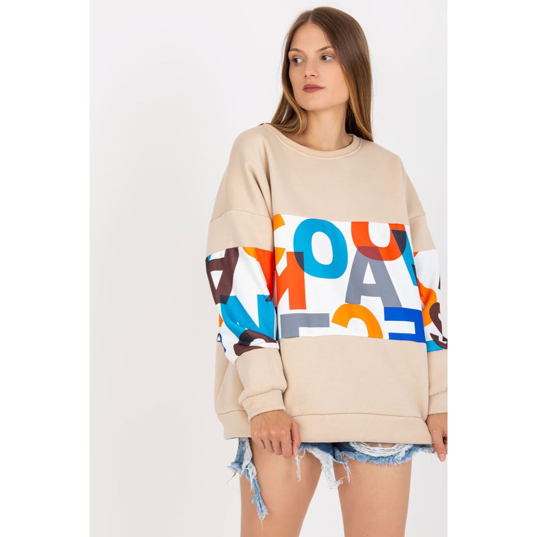 Sweatshirt Ex Moda | Ex Moda