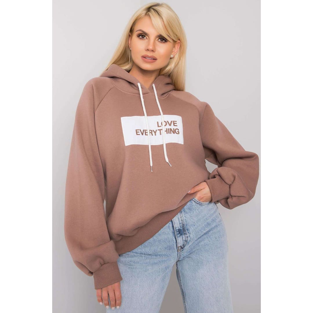 Sweatshirt Ex Moda | Ex Moda