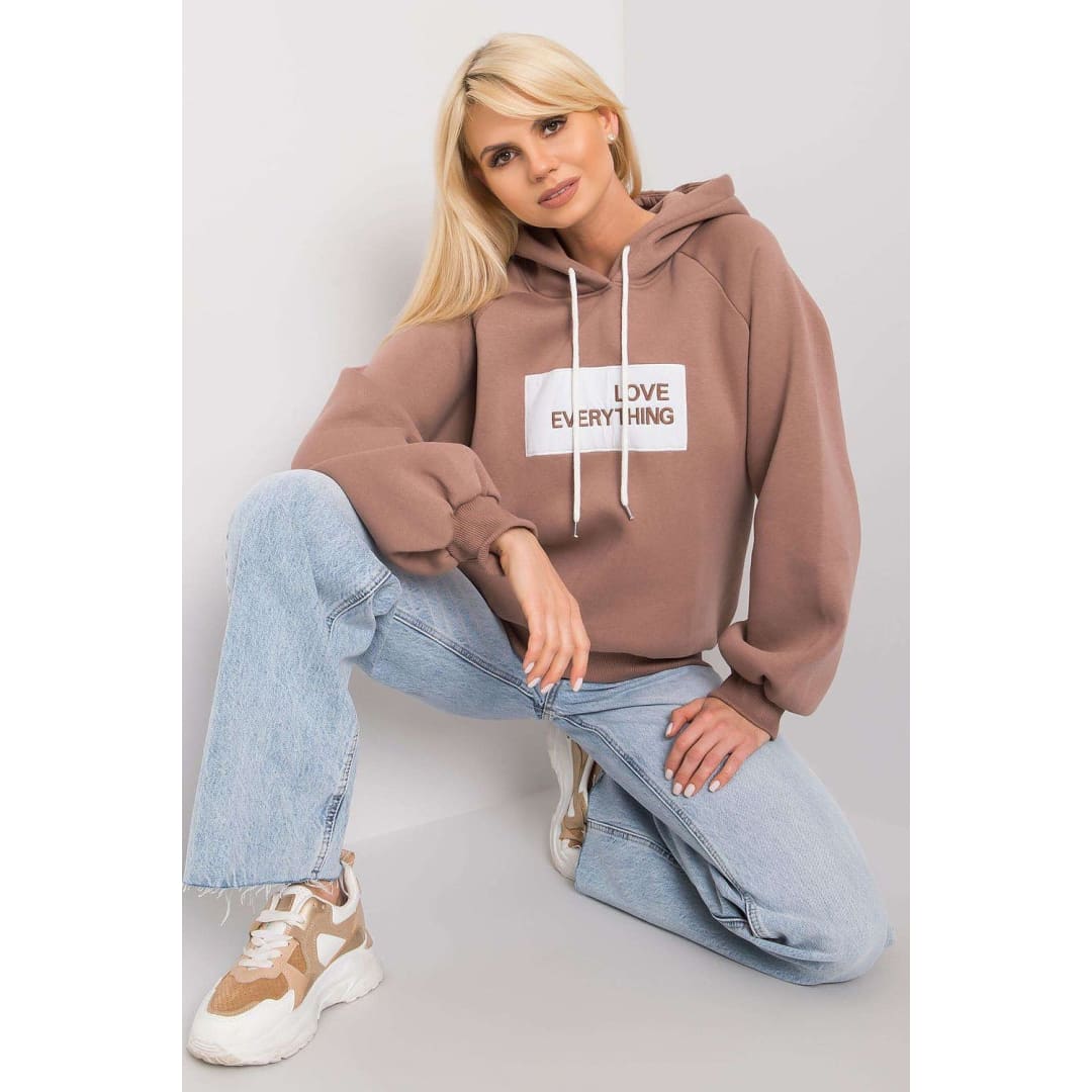 Sweatshirt Ex Moda | Ex Moda