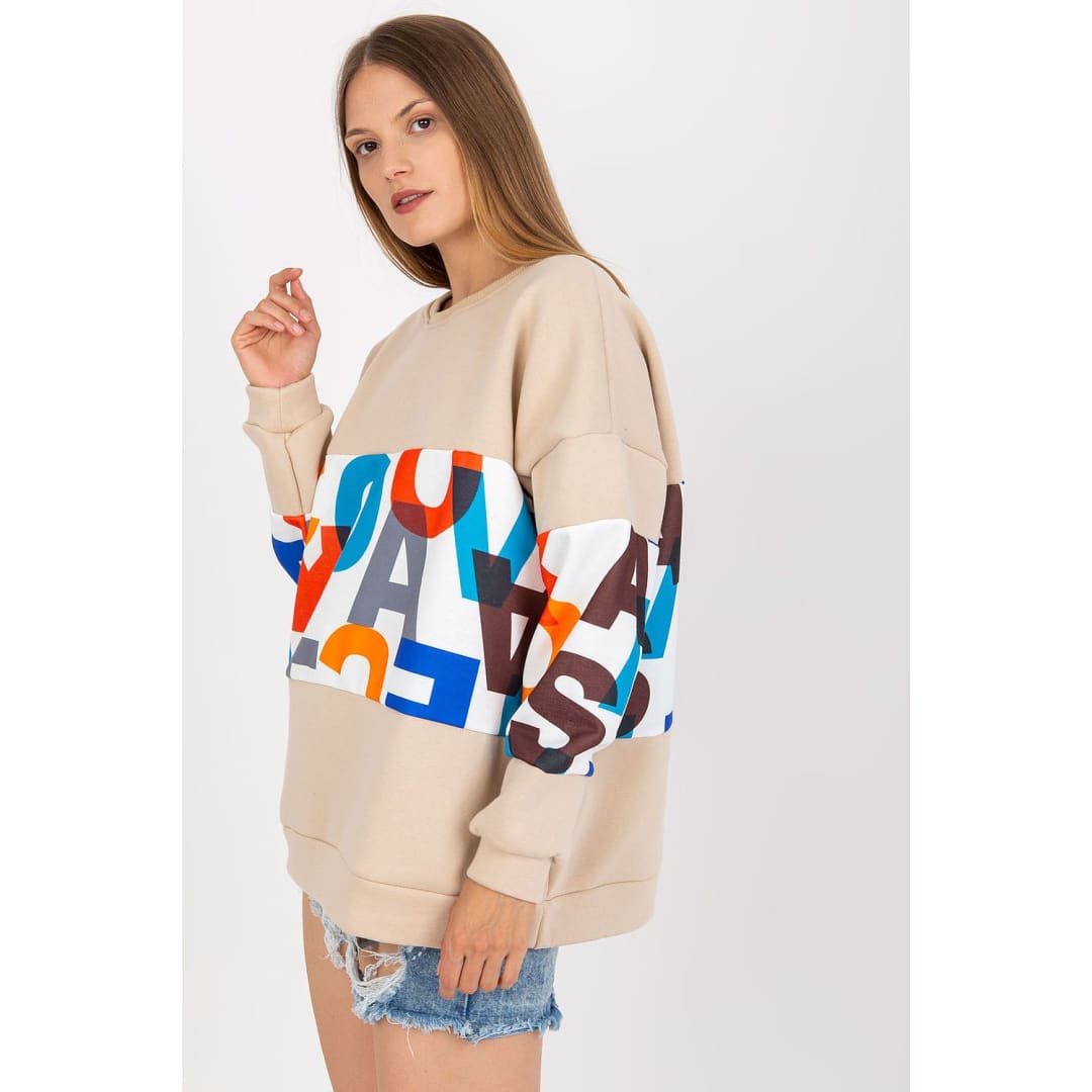 Sweatshirt Ex Moda | Ex Moda