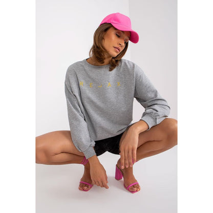 Sweatshirt Ex Moda | Ex Moda