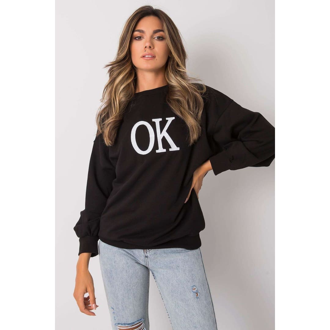 Sweatshirt Ex Moda | Ex Moda