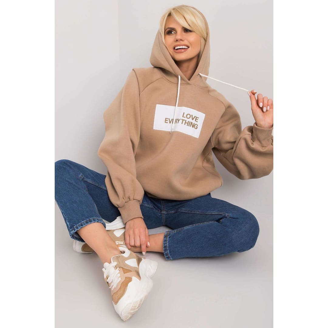 Sweatshirt Ex Moda | Ex Moda