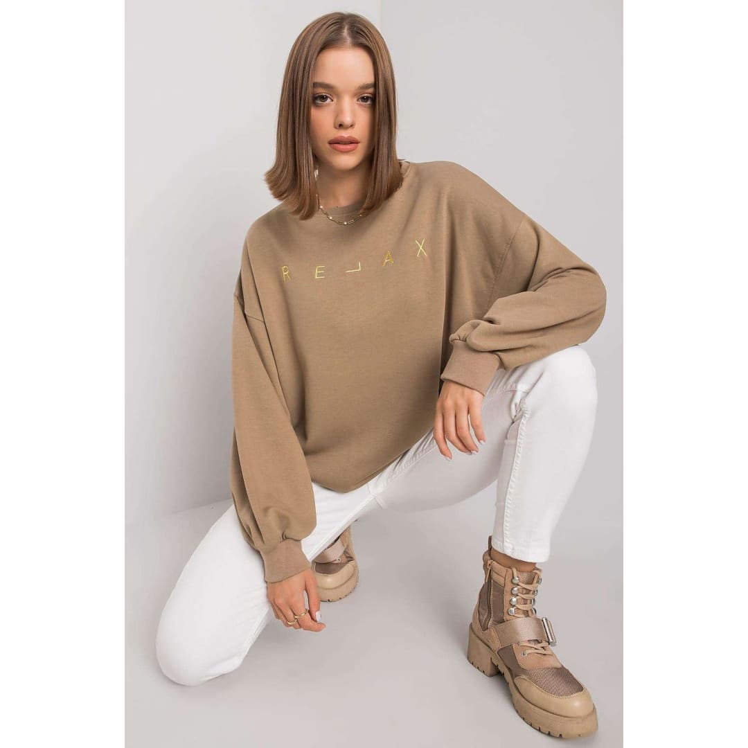 Sweatshirt Ex Moda | Ex Moda