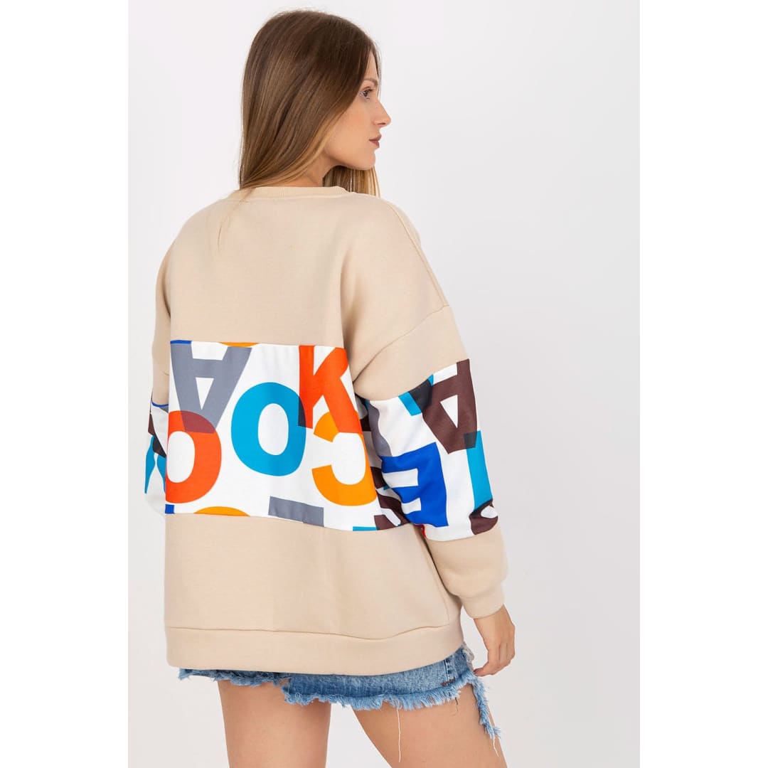 Sweatshirt Ex Moda | Ex Moda