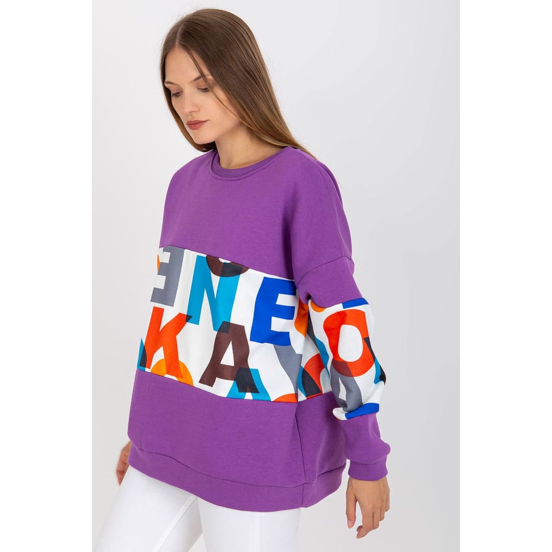 Sweatshirt Ex Moda | Ex Moda