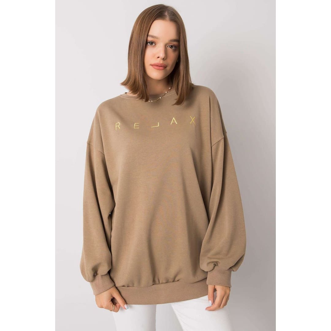 Sweatshirt Ex Moda | Ex Moda