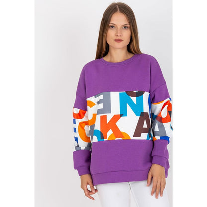 Sweatshirt Ex Moda | Ex Moda